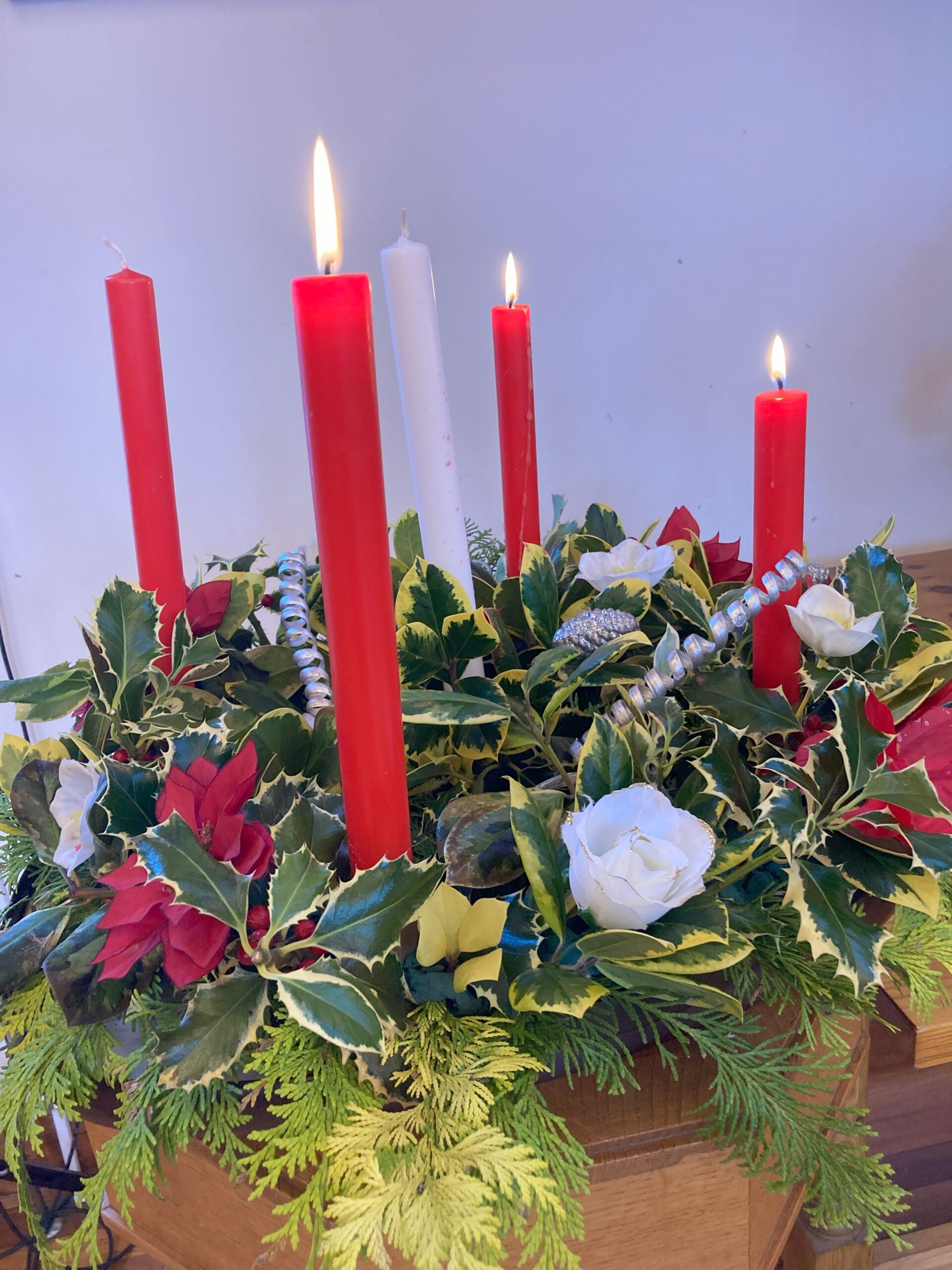 Sunday Service 15th December: Third Sunday in Advent | Hilton Church ...