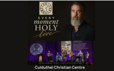 Every Moment Holy: event at CCC