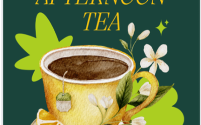 Over 60s Afternoon Tea: June