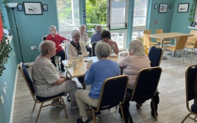 Yesterday’s ‘Afternoon Tea’